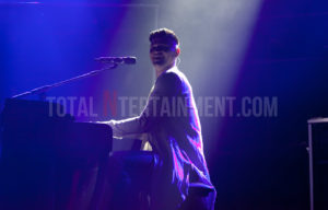 The Script, Halifax, TotalNtertainmnet, Jo Forrest, review, music