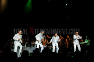 The Four Tops, Leeds, First Direct Arena, Jo Forrest, review, TotalNtertainment