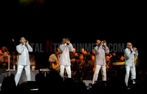 The Four Tops, Leeds, First Direct Arena, Jo Forrest, review, TotalNtertainment