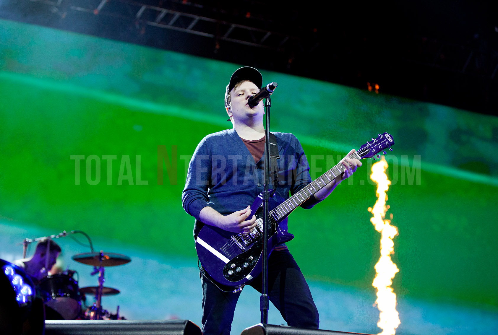 Fall Out Boy, Manchester, Music, totalntertainment, tour