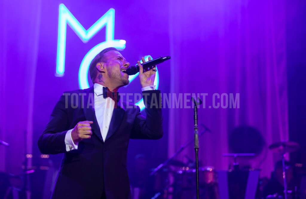 Jo Forrest, Live Event, Music Photography, Totalntertainment, Matt Goss, York, York Barbican