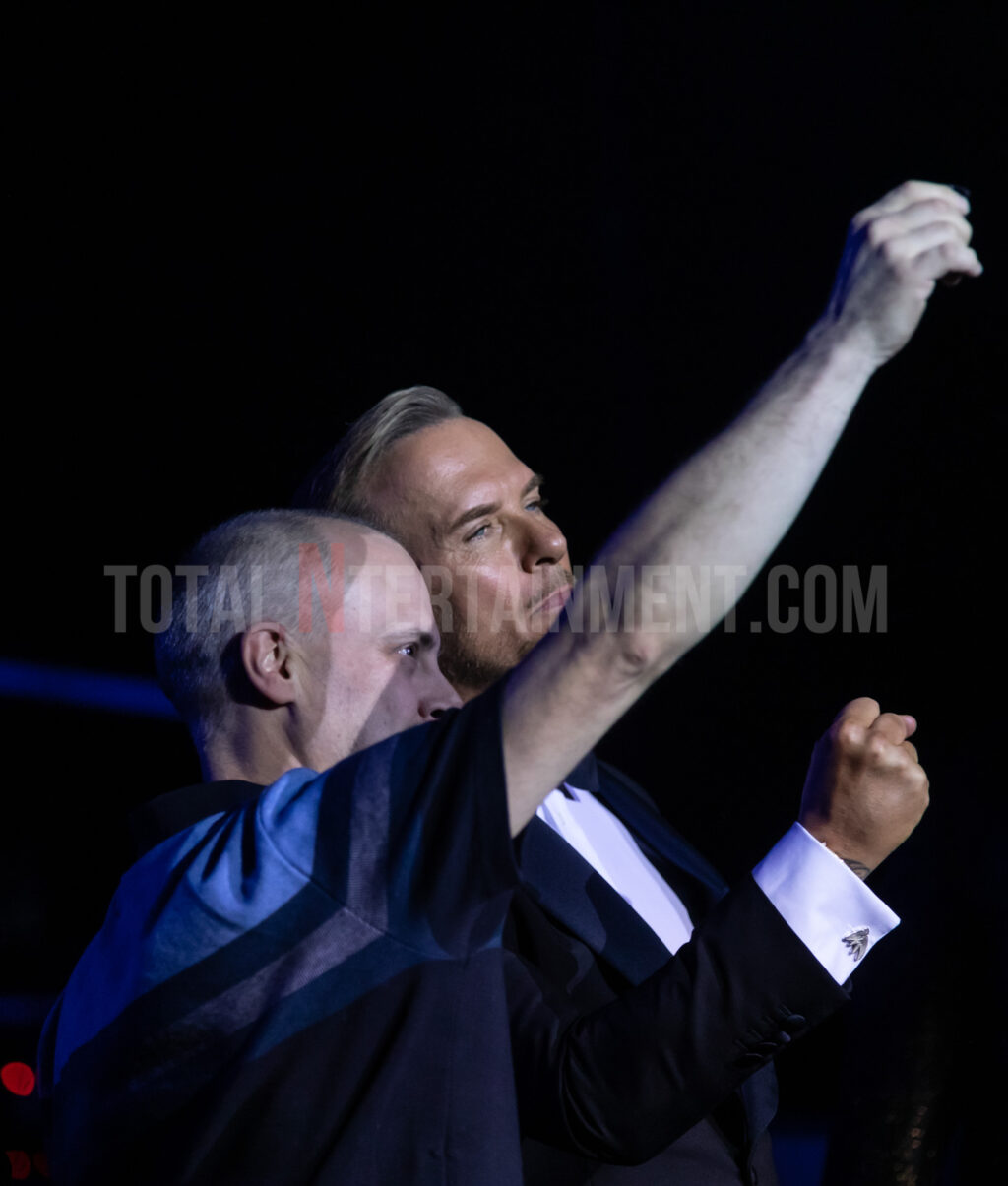 Jo Forrest, Live Event, Music Photography, Totalntertainment, Matt Goss, York, York Barbican