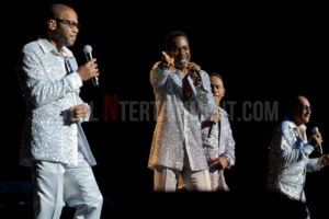 The Four Tops, Leeds, First Direct Arena, Jo Forrest, review, TotalNtertainment