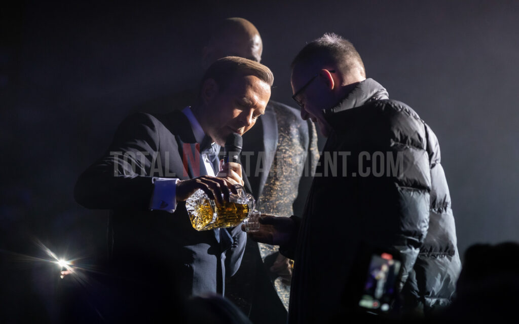 Jo Forrest, Live Event, Music Photography, Totalntertainment, Matt Goss, York, York Barbican