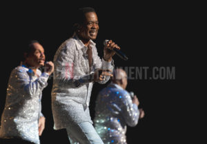 The Four Tops, Leeds, First Direct Arena, Jo Forrest, review, TotalNtertainment