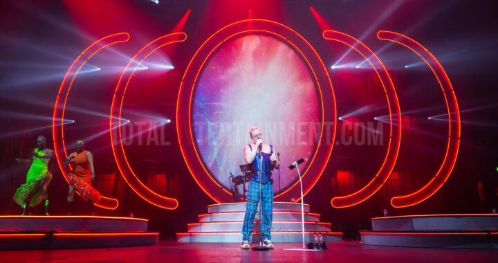 Erasure put on another colourful display in Manchester