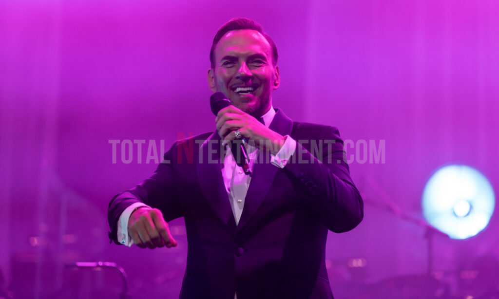 Jo Forrest, Live Event, Music Photography, Totalntertainment, Matt Goss, York, York Barbican