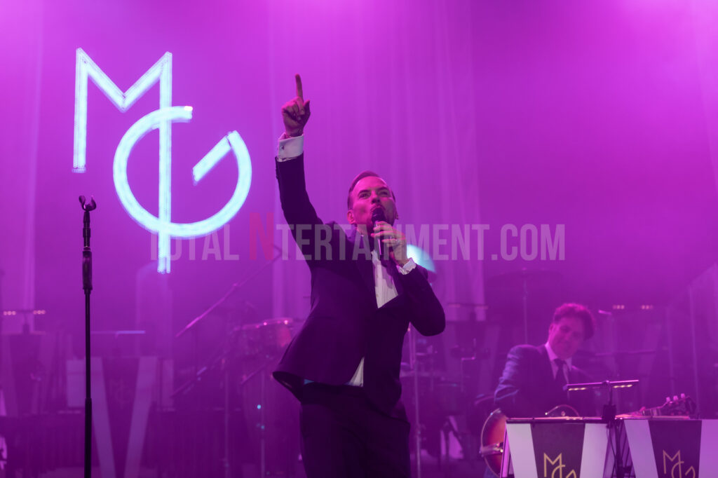 Jo Forrest, Live Event, Music Photography, Totalntertainment, Matt Goss, York, York Barbican