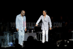 The Four Tops, Leeds, First Direct Arena, Jo Forrest, review, TotalNtertainment