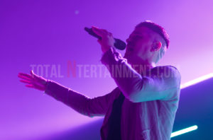 The Script, Halifax, TotalNtertainmnet, Jo Forrest, review, music