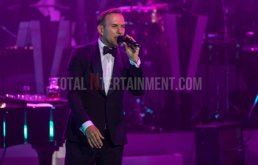 Jo Forrest, Live Event, Music Photography, Totalntertainment, Matt Goss, York, York Barbican