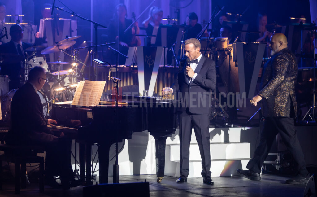 Jo Forrest, Live Event, Music Photography, Totalntertainment, Matt Goss, York, York Barbican