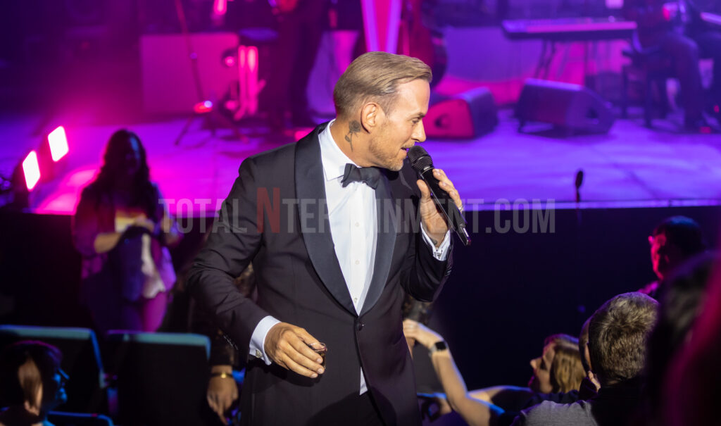 Jo Forrest, Live Event, Music Photography, Totalntertainment, Matt Goss, York, York Barbican