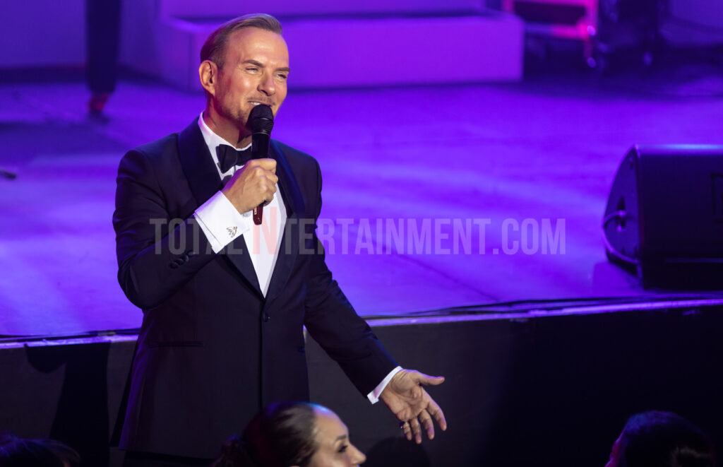 Jo Forrest, Live Event, Music Photography, Totalntertainment, Matt Goss, York, York Barbican