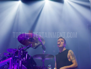 The Script, Halifax, TotalNtertainmnet, Jo Forrest, review, music