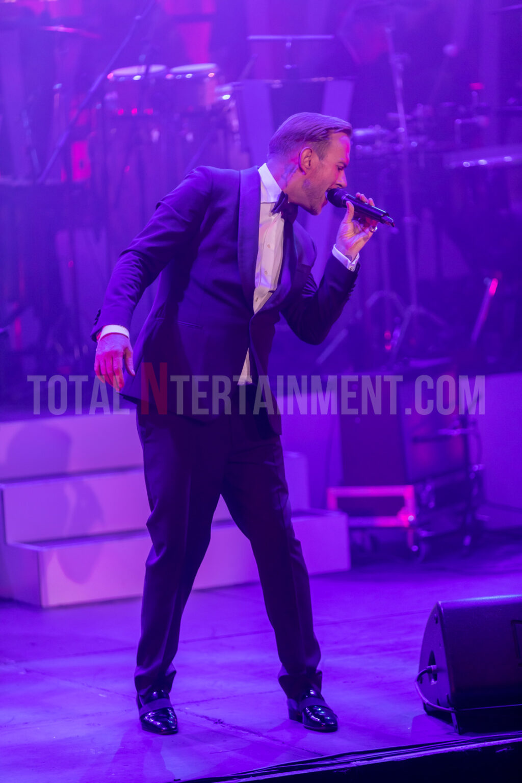 Jo Forrest, Live Event, Music Photography, Totalntertainment, Matt Goss, York, York Barbican