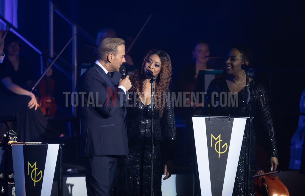 Jo Forrest, Live Event, Music Photography, Totalntertainment, Matt Goss, York, York Barbican