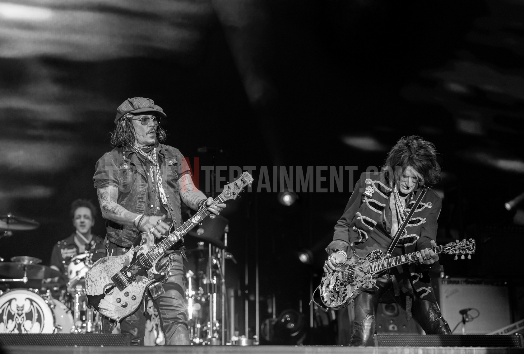 Hollywood Vampires