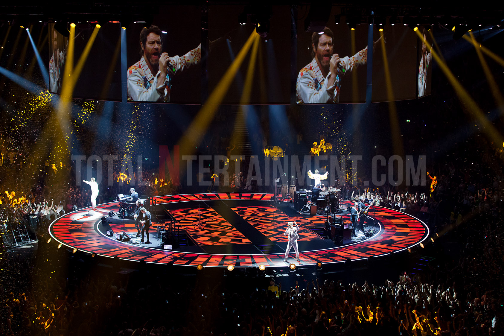 Take That, Manchester, Concert, Live Event