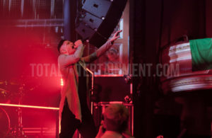 The Script, Halifax, TotalNtertainmnet, Jo Forrest, review, music