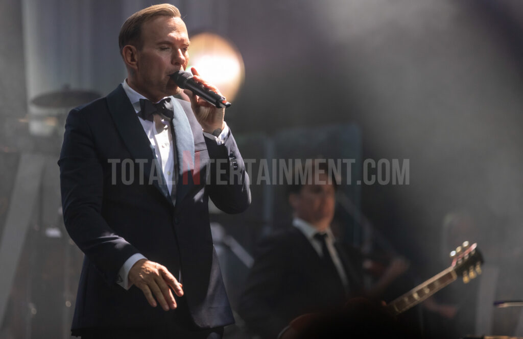 Jo Forrest, Live Event, Music Photography, Totalntertainment, Matt Goss, York, York Barbican