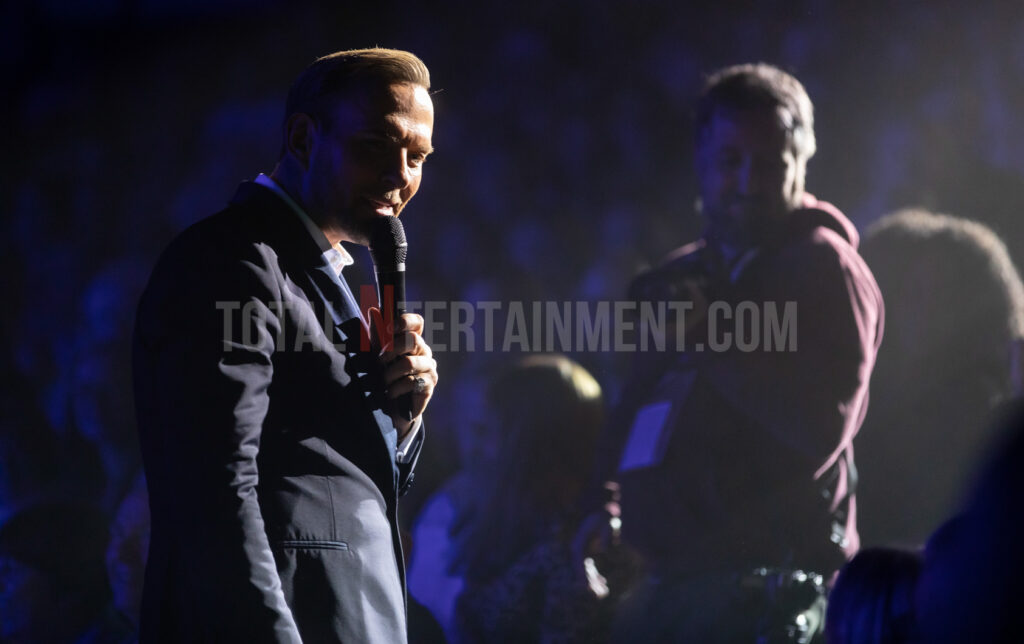 Jo Forrest, Live Event, Music Photography, Totalntertainment, Matt Goss, York, York Barbican