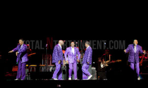 The Temptations, Leeds, First Direct Arena, Jo Forrest, review, TotalNtertainment