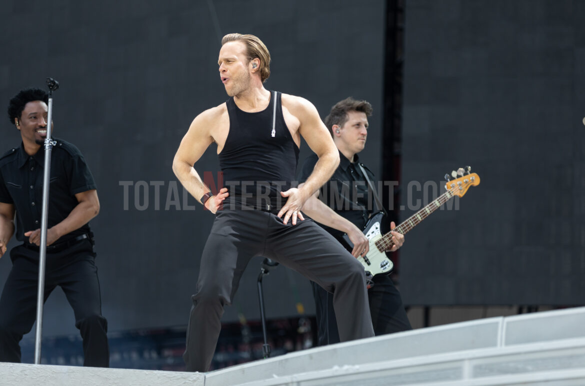 Olly Murs