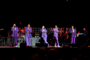 The Temptations, Leeds, First Direct Arena, Jo Forrest, review, TotalNtertainment