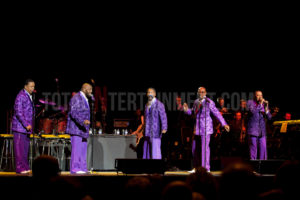 The Temptations, Leeds, First Direct Arena, Jo Forrest, review, TotalNtertainment