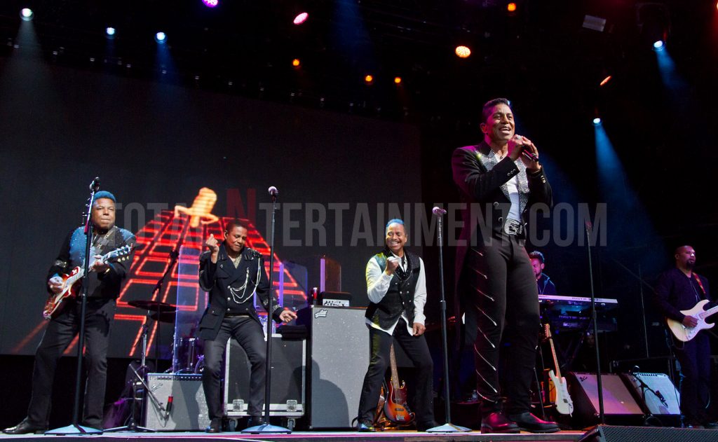 The Jacksons, Haydock, Concert, Live Event