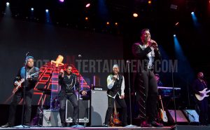 The Jacksons, Haydock, Concert, Live Event