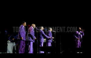 The Temptations, Leeds, First Direct Arena, Jo Forrest, review, TotalNtertainment