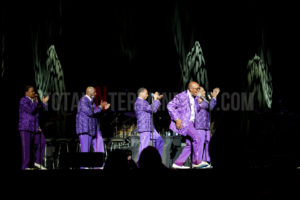 The Temptations, Leeds, First Direct Arena, Jo Forrest, review, TotalNtertainment