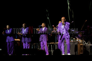 The Temptations, Leeds, First Direct Arena, Jo Forrest, review, TotalNtertainment