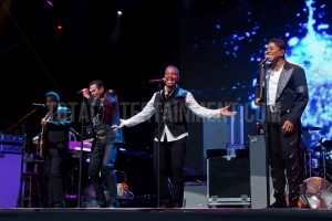 The Jacksons, Haydock, Concert, Live Event