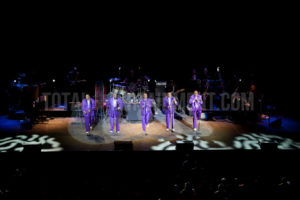 The Temptations, Leeds, First Direct Arena, Jo Forrest, review, TotalNtertainment