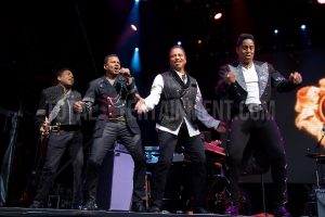 The Jacksons, Haydock, Concert, Live Event