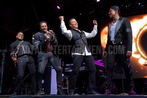 The Jacksons, Haydock, Concert, Live Event