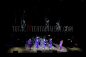 The Temptations, Leeds, First Direct Arena, Jo Forrest, review, TotalNtertainment