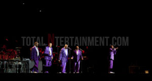 The Temptations, Leeds, First Direct Arena, Jo Forrest, review, TotalNtertainment