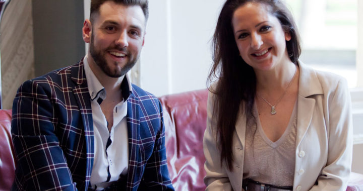 Ryan Swain asks Ex-OK! editor Lisa Byrne on why she swapped celebsville for York.
