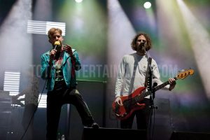 Kaiser Chiefs, Liverpool, Concert, Live Event