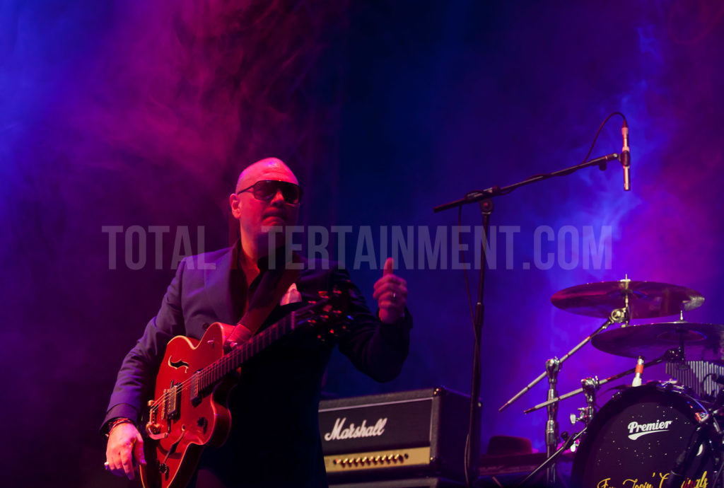 Fun Lovin Criminals, Leeds, O2 Academy, Jo Forrest, review, TotalNtertainment