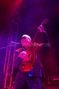 Fun Lovin Criminals, Leeds, O2 Academy, Jo Forrest, review, TotalNtertainment