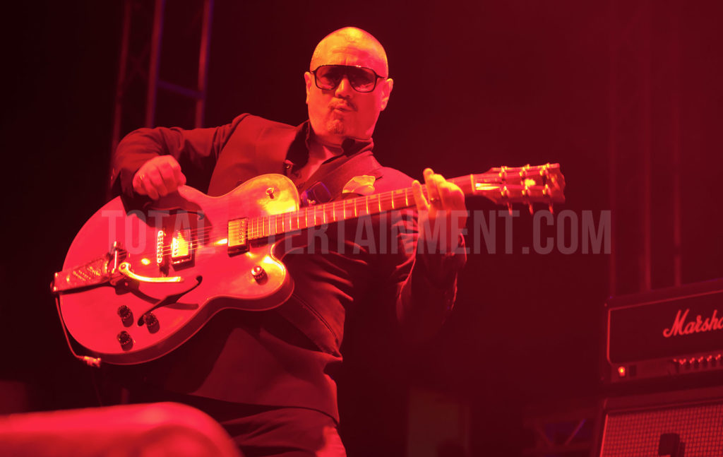 Fun Lovin Criminals, Leeds, O2 Academy, Jo Forrest, review, TotalNtertainment