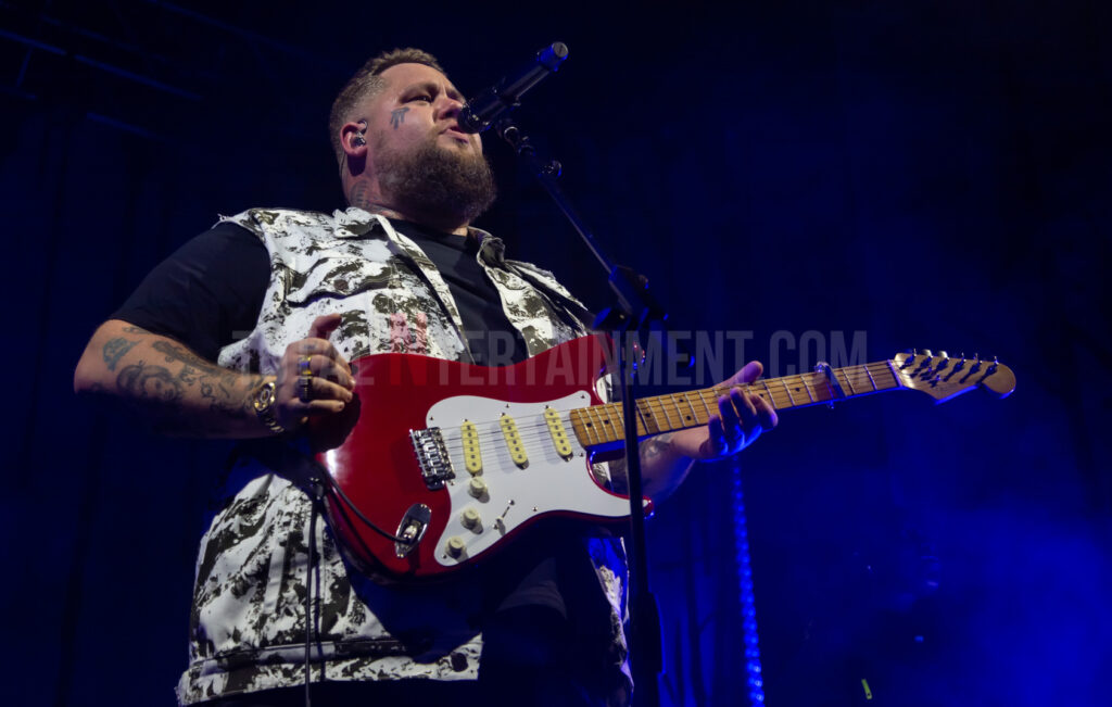 Rag'n'Bone Man, Music, Live Event, Jo Forrest, TotalNtertainment, Review