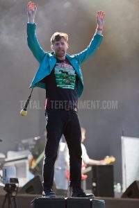 Kaiser Chiefs, Liverpool, Concert, Live Event