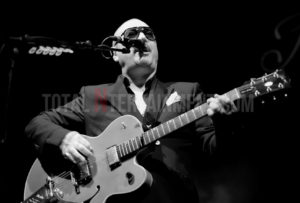 Fun Lovin Criminals, Leeds, O2 Academy, Jo Forrest, review, TotalNtertainment