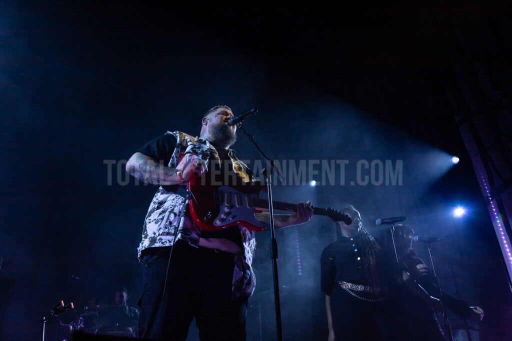 Rag'n'Bone Man, Music, Live Event, Jo Forrest, TotalNtertainment, Review